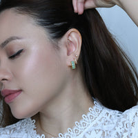 Jada Hoops | Jade Gold