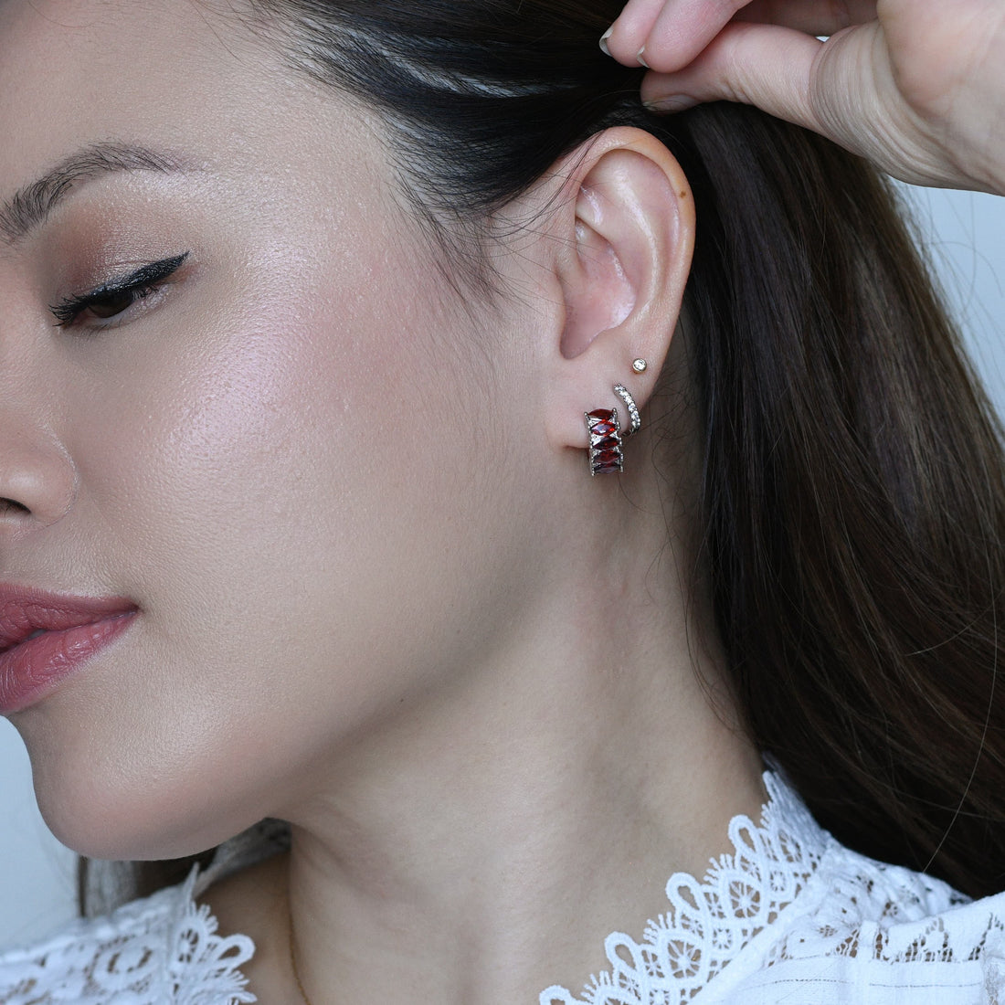 Jada Hoops | Vixen Silver