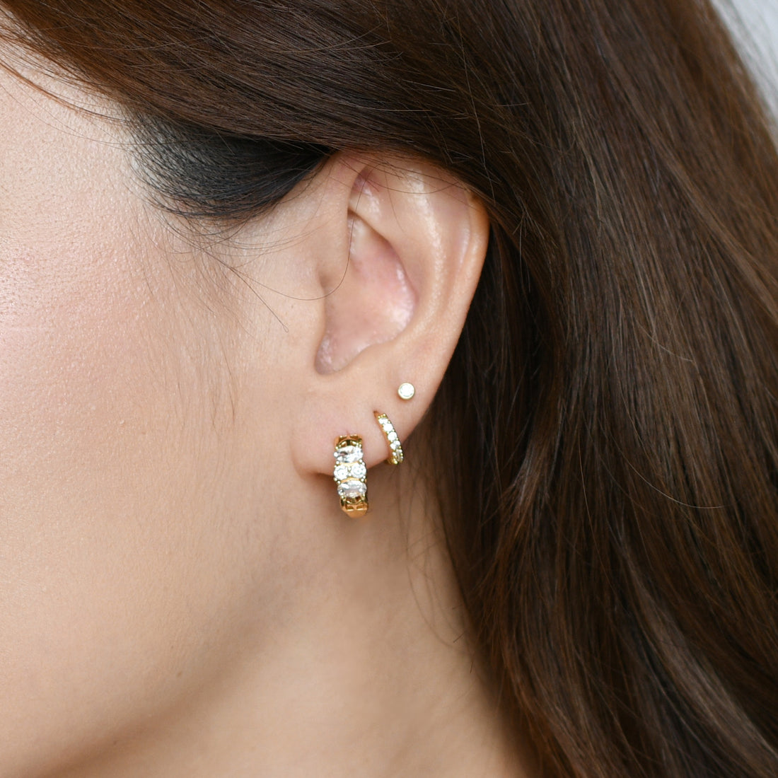 Delling Hoops | Gold