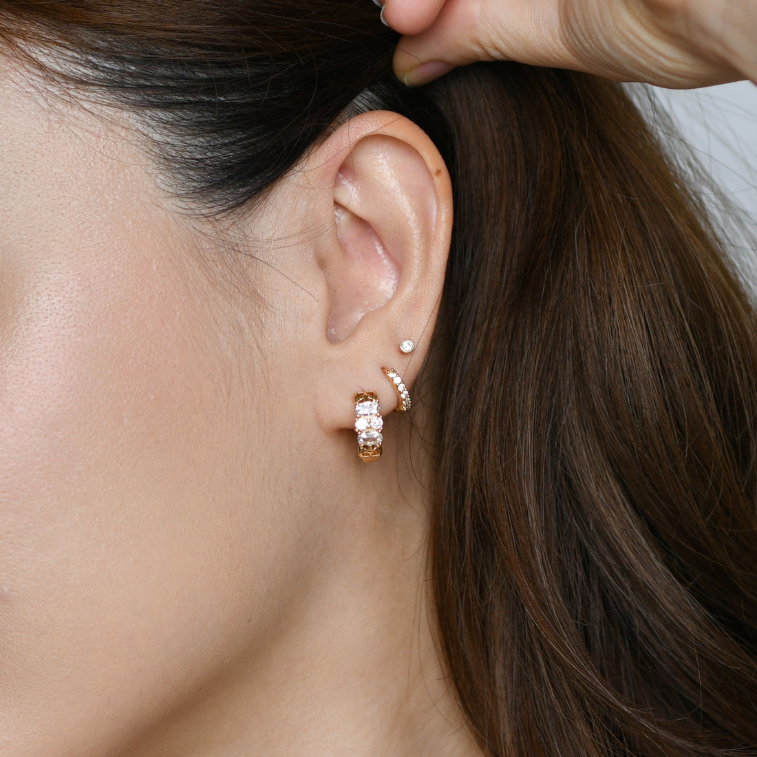 Delling Hoops | Gold