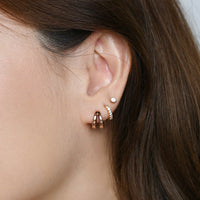 Natalie Huggies | Rose Gold