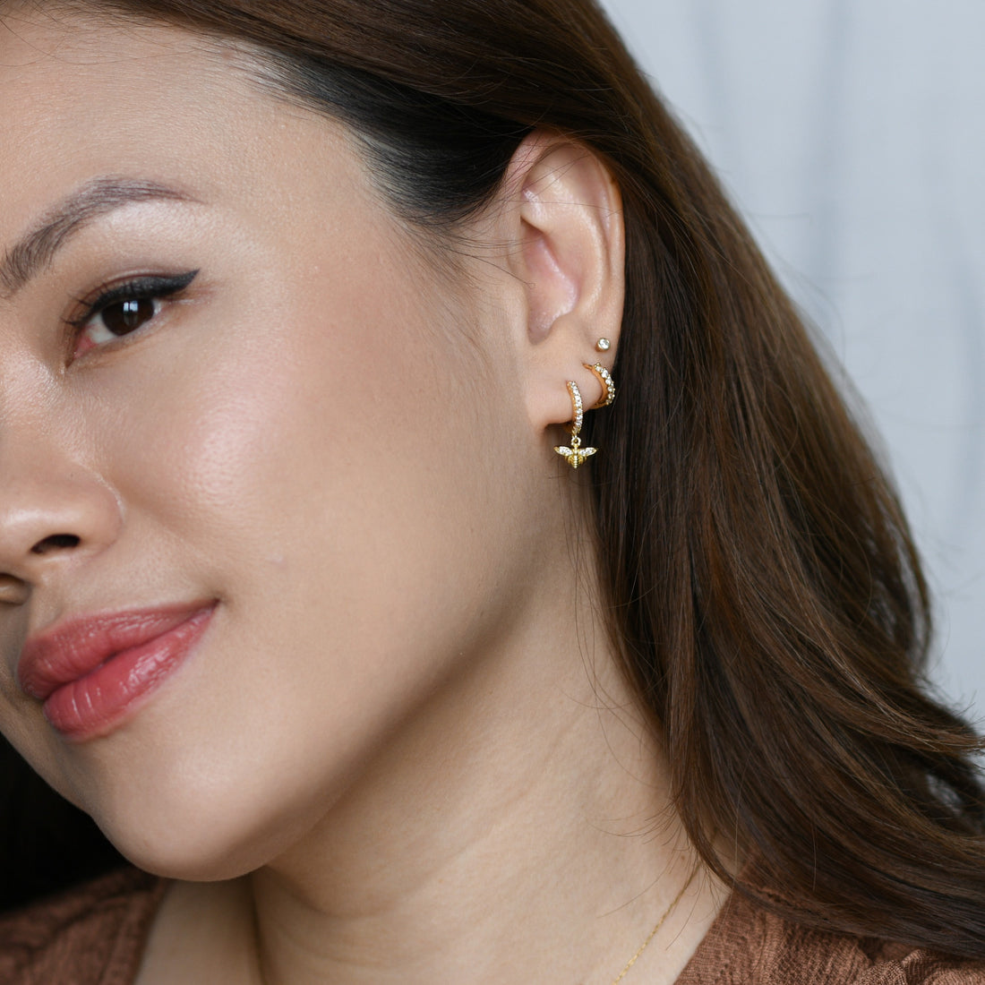 Melina Bee Dangles