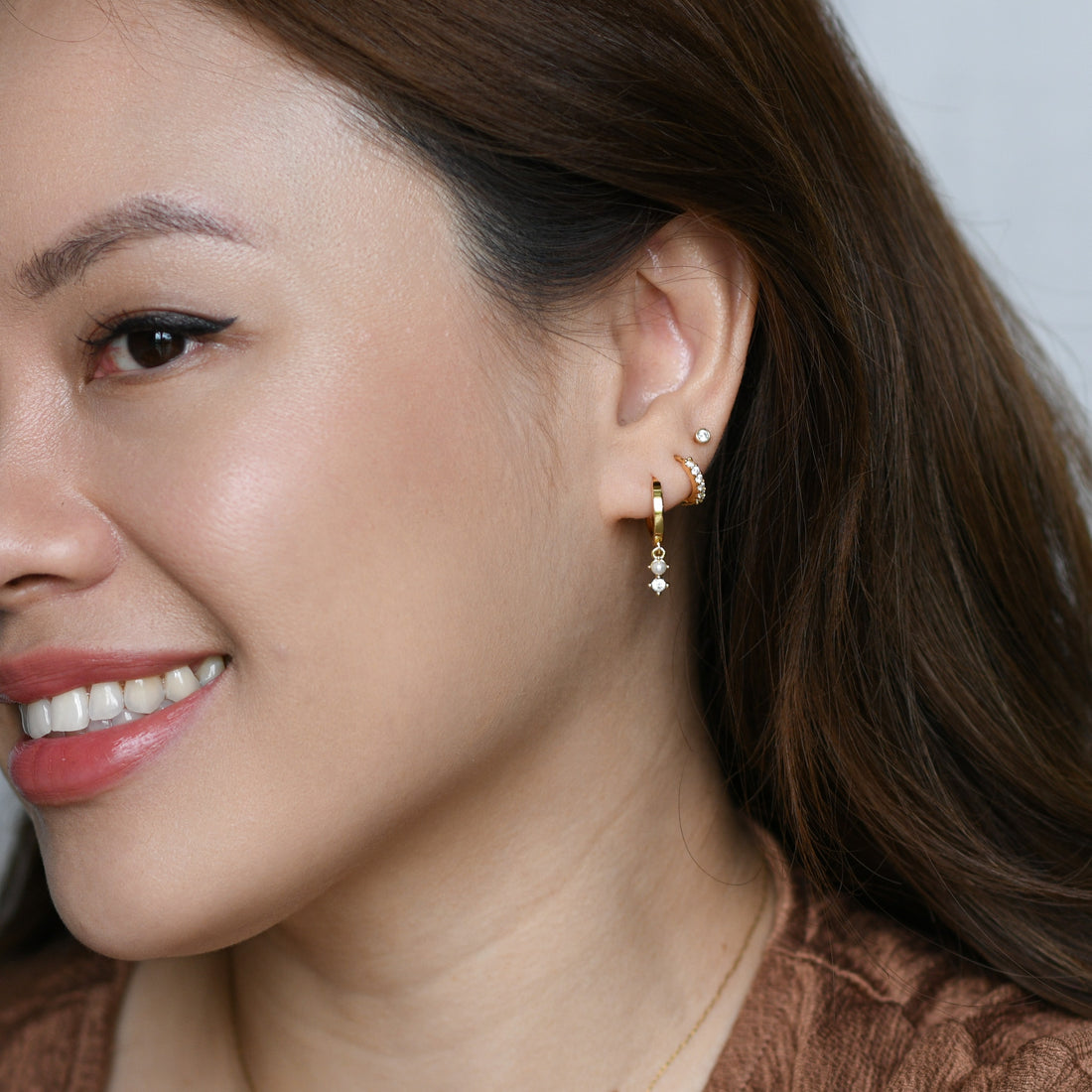 Isabelle Pearl Dangles