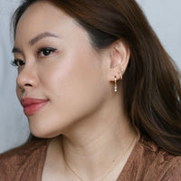 Isabelle Pearl Dangles