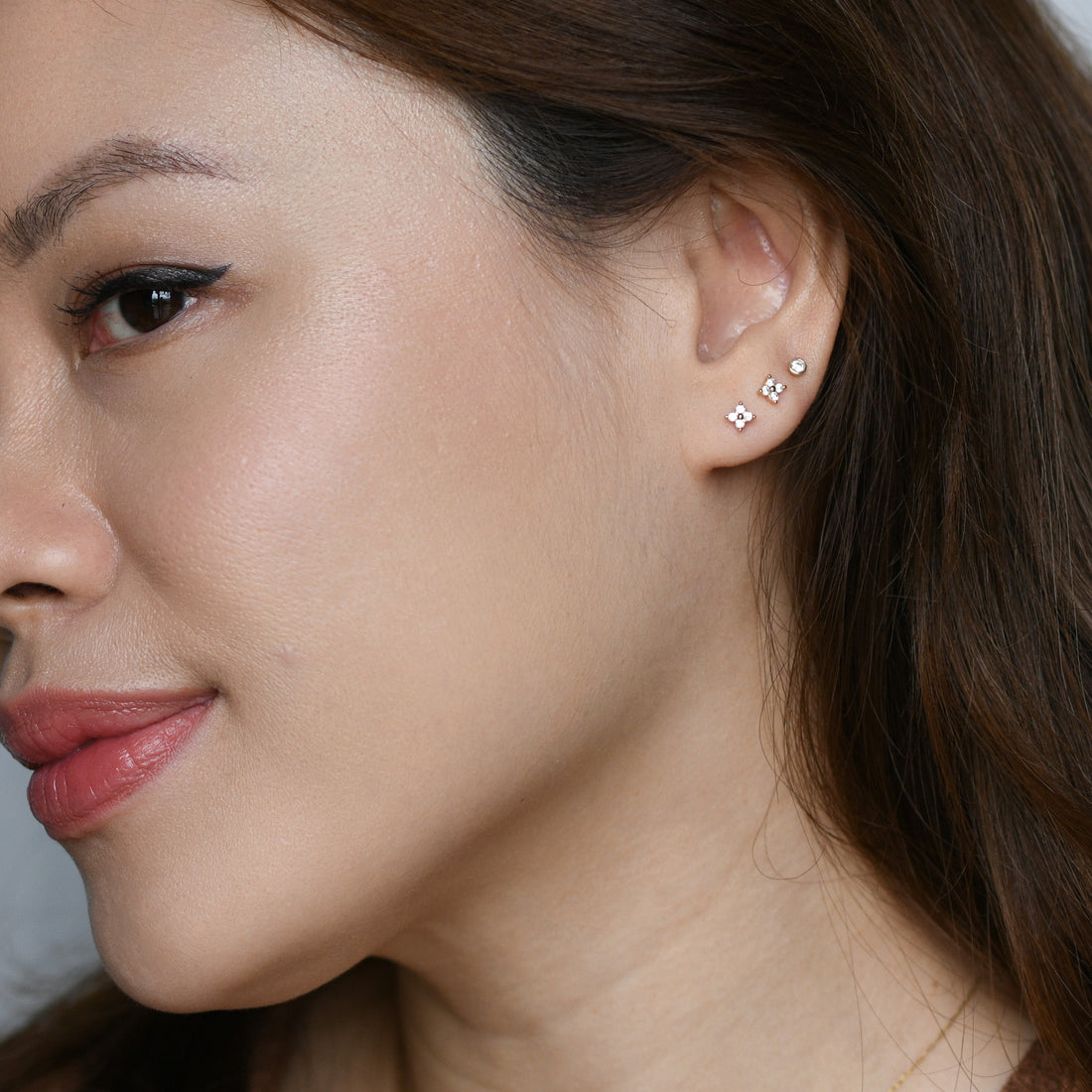 Orkid Baby Studs
