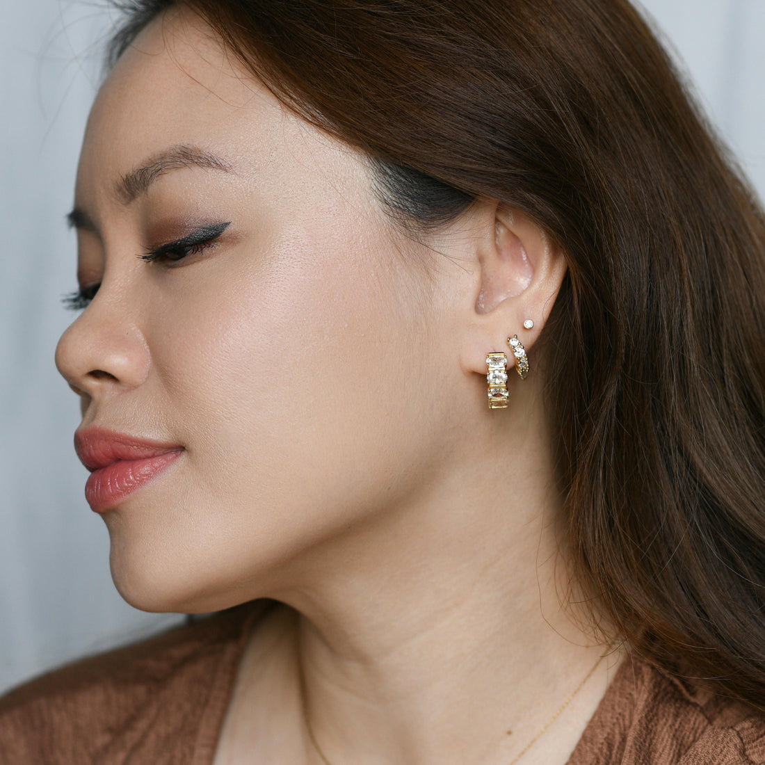 Nicole Hoops | Gold