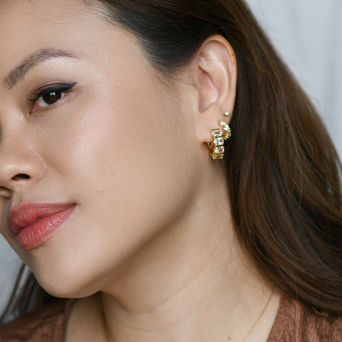 Nicole Hoops | Gold