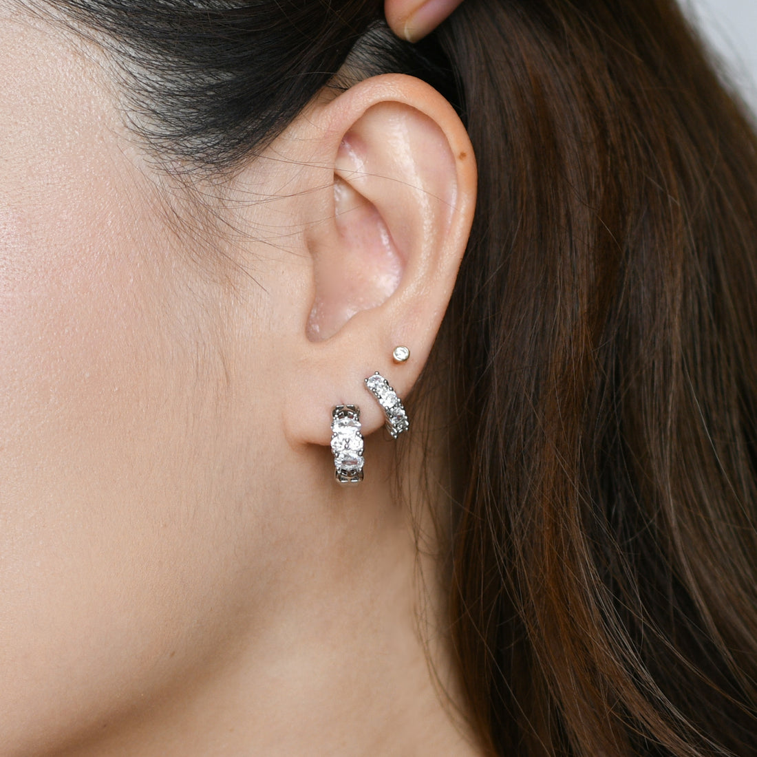 Delling Hoops | Silver