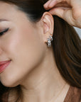Nicole Hoops | Silver