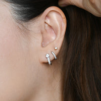 Isla Huggies | Silver