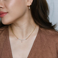 Francine Pearl Necklace