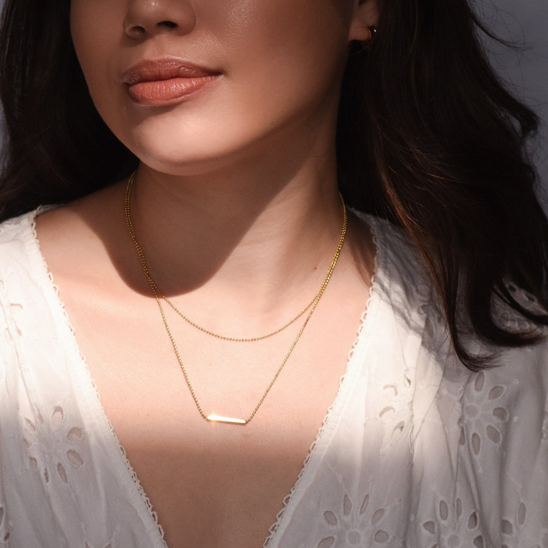 Reva Layered Necklace