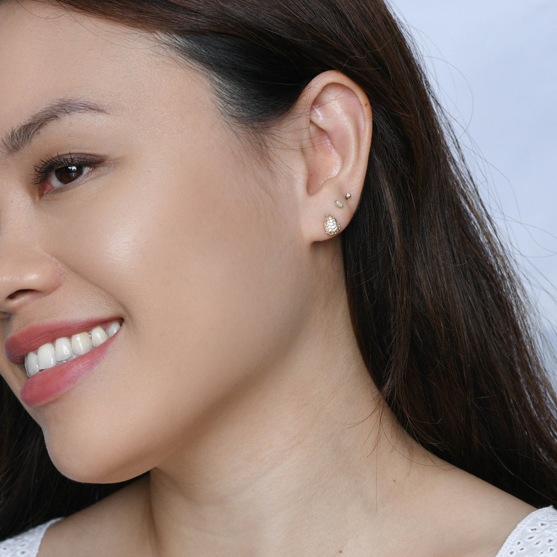 Taylor Droplet Studs