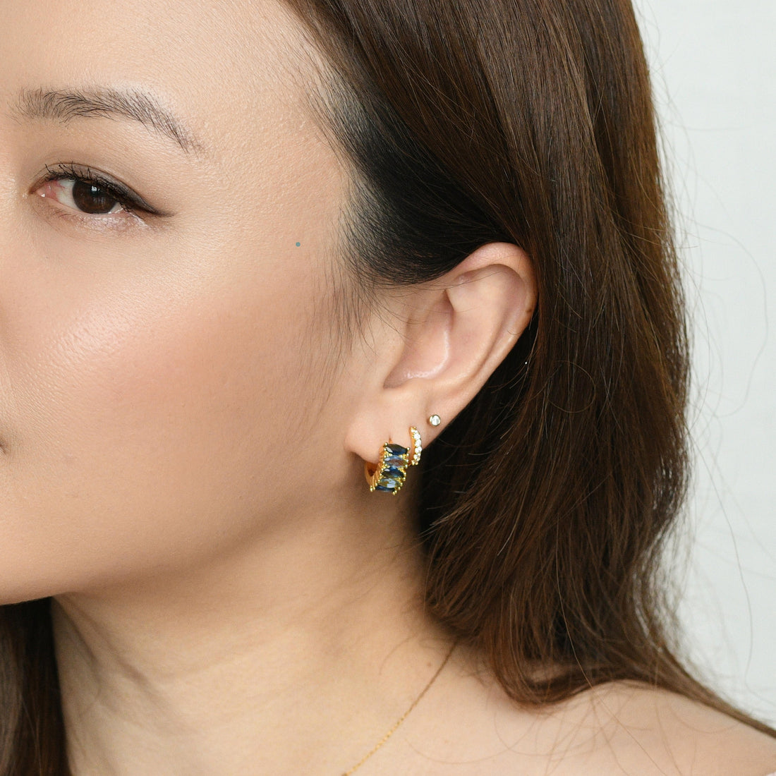 Jada Hoops | Yacht Club Gold