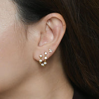 Ariana Double Studs