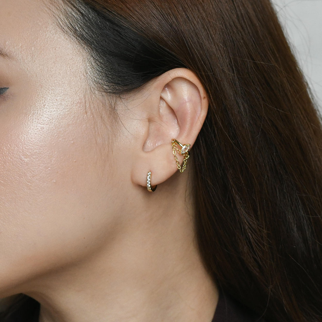 Lili Cuffs | Gold
