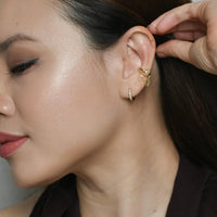 Lili Cuffs | Gold