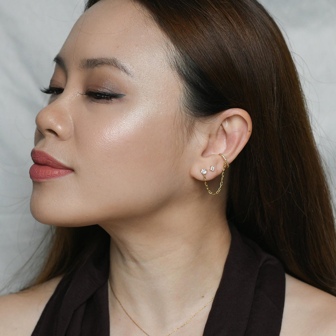 Nari Stud Cuffs