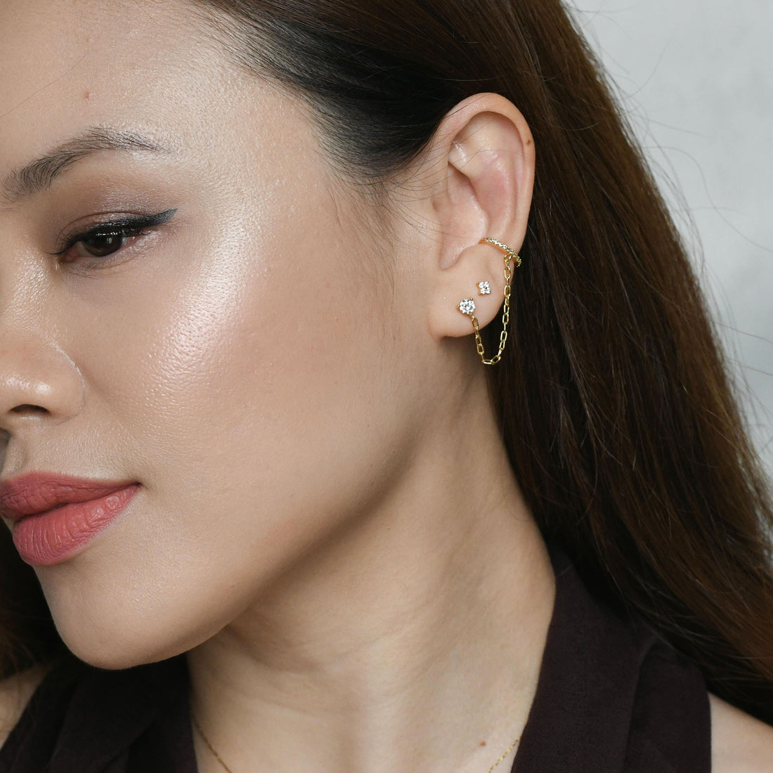 Nari Stud Cuffs