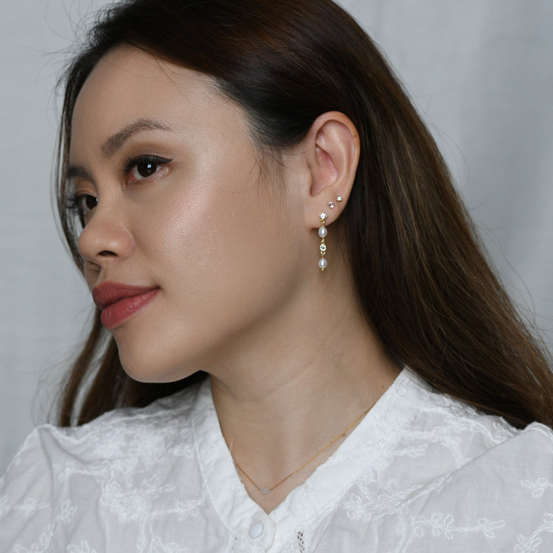 Eleanor Pearl Dangles