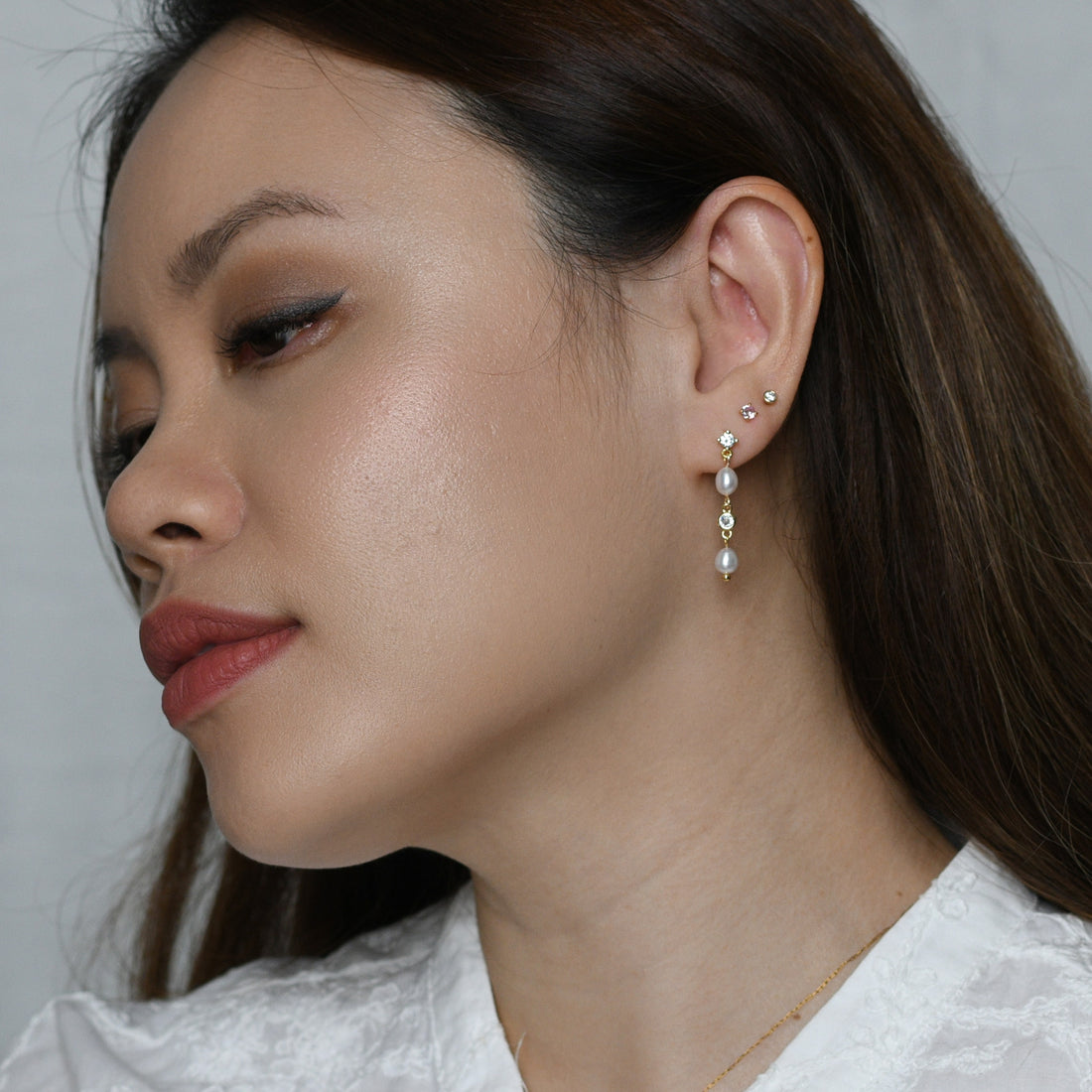 Eleanor Pearl Dangles