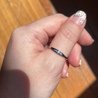 Made Of Magic Ring | Silver