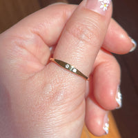 Paw Ring | Gold