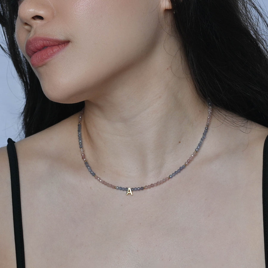 Jenny Initial Necklace
