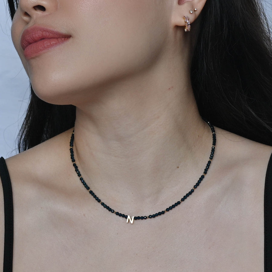 Nina Initial Necklace