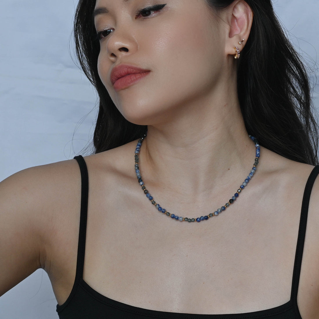 Shiloh Soladite Necklace