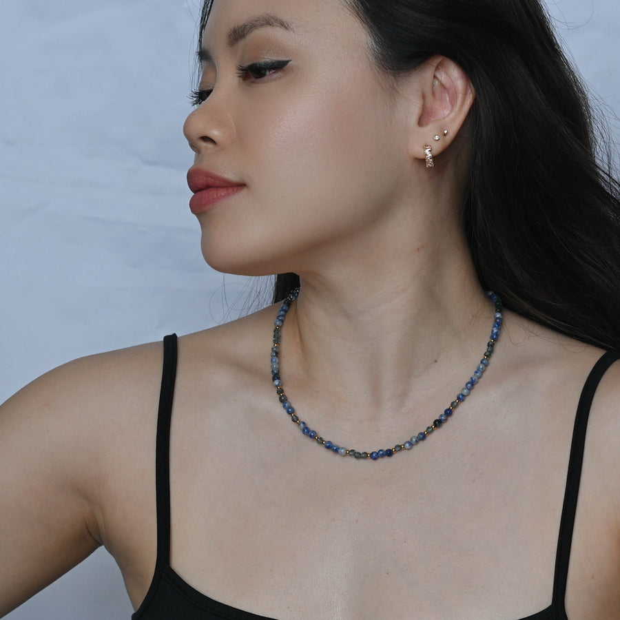 Shiloh Soladite Necklace