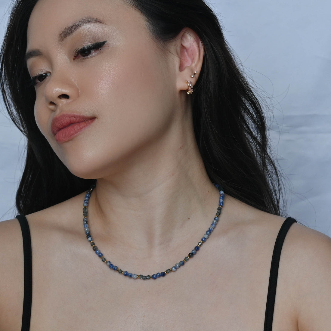 Shiloh Soladite Necklace