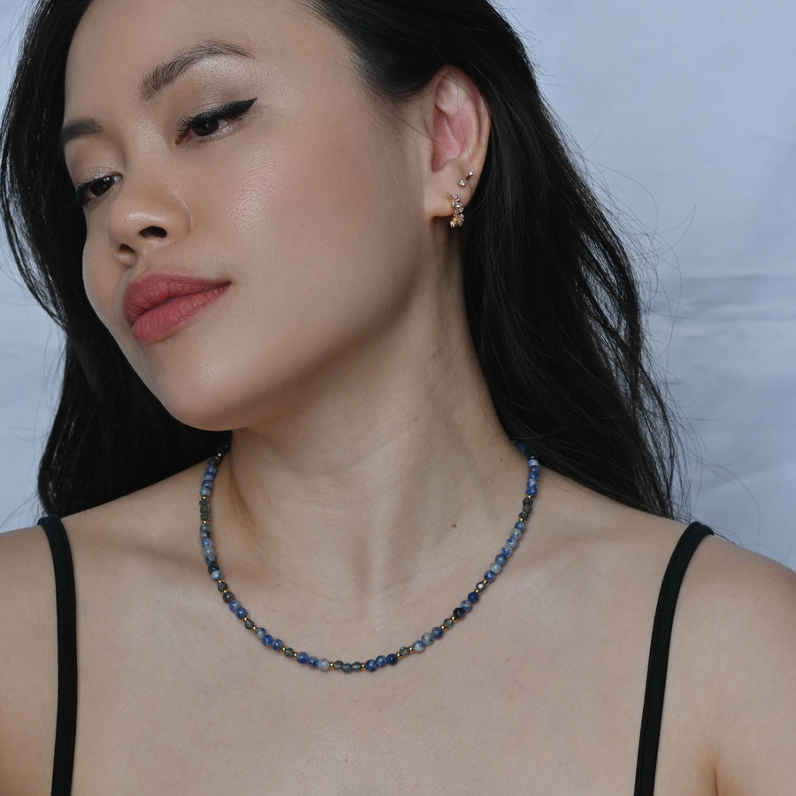 Shiloh Soladite Necklace