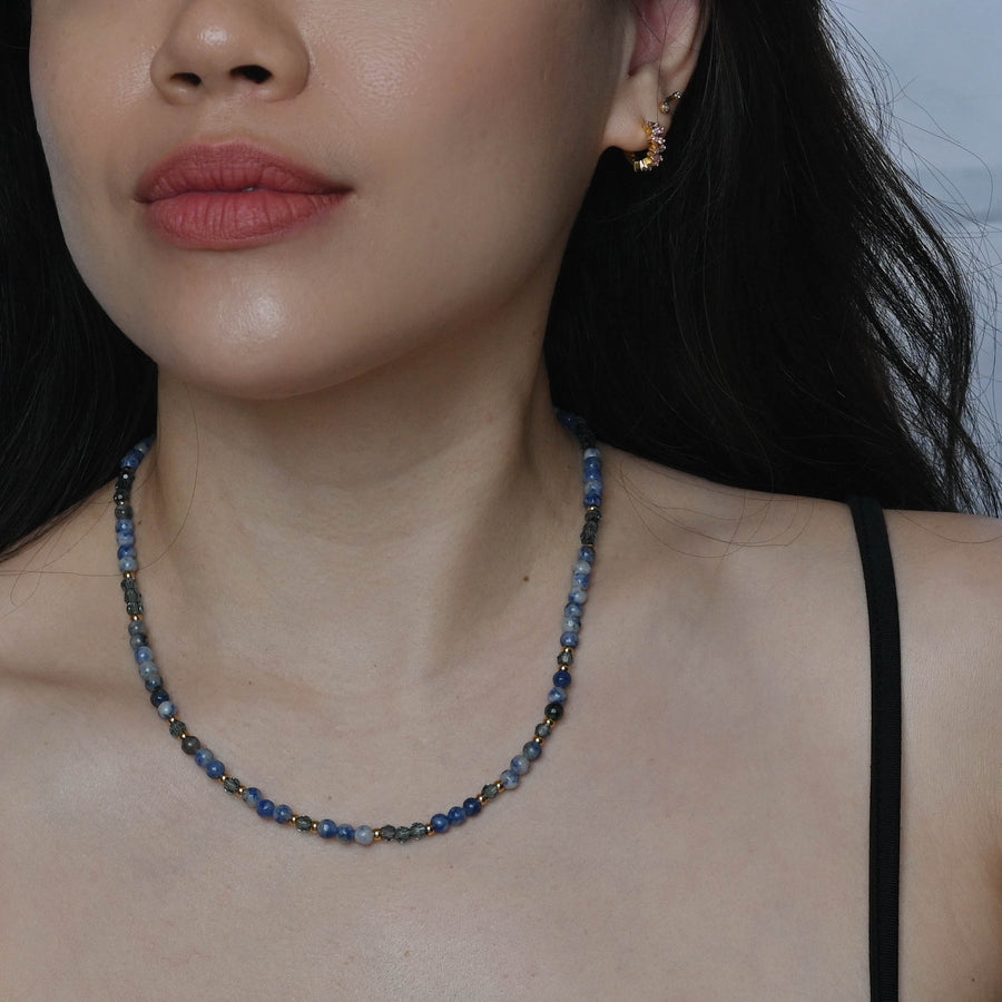 Shiloh Soladite Necklace