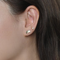 Claudia Cloud Studs