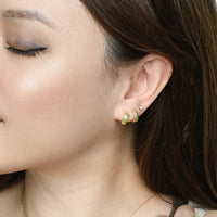 Rhea Baby Huggies | Olive Gold