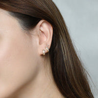 Rhea Baby Huggies | Opal Gold