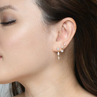 May Baby Dangles | Gold