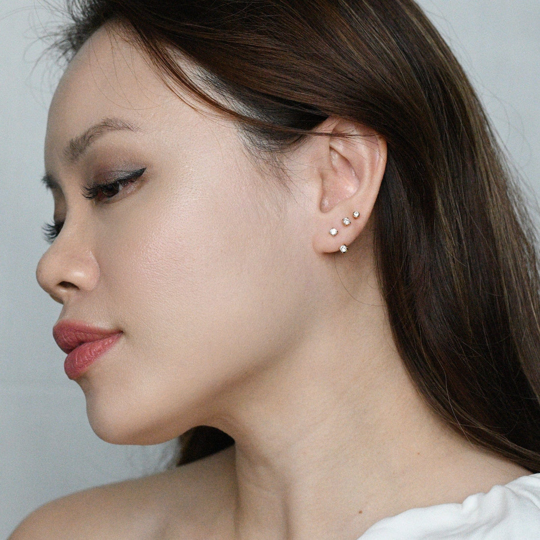 Juni Ear Jacket | Gold