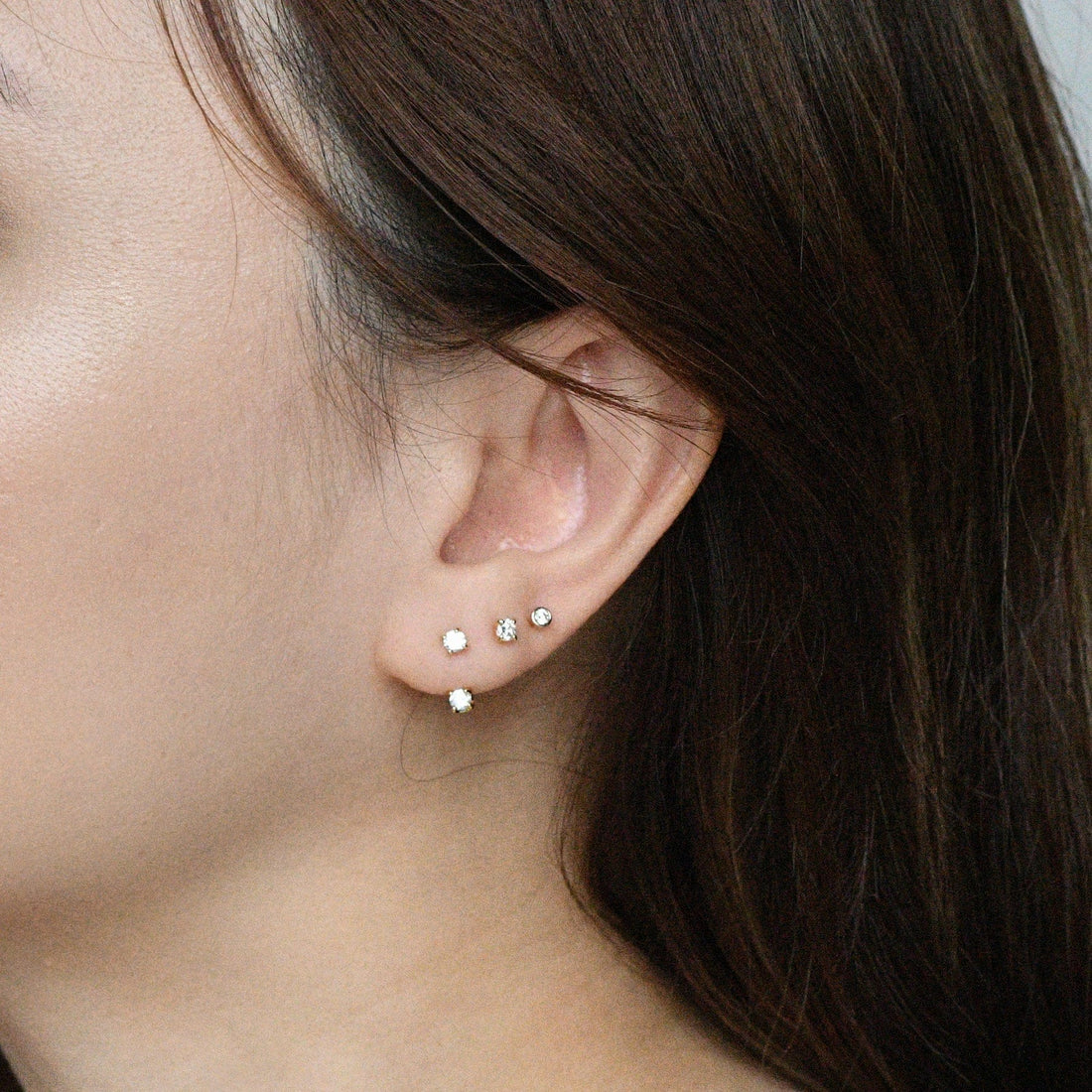 Juni Ear Jacket | Gold