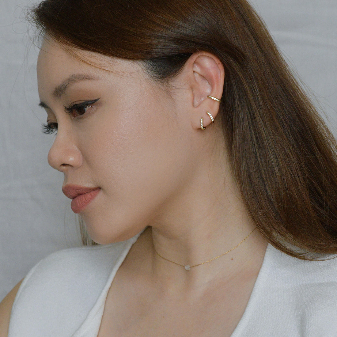 Pippa Cuffs | Gold