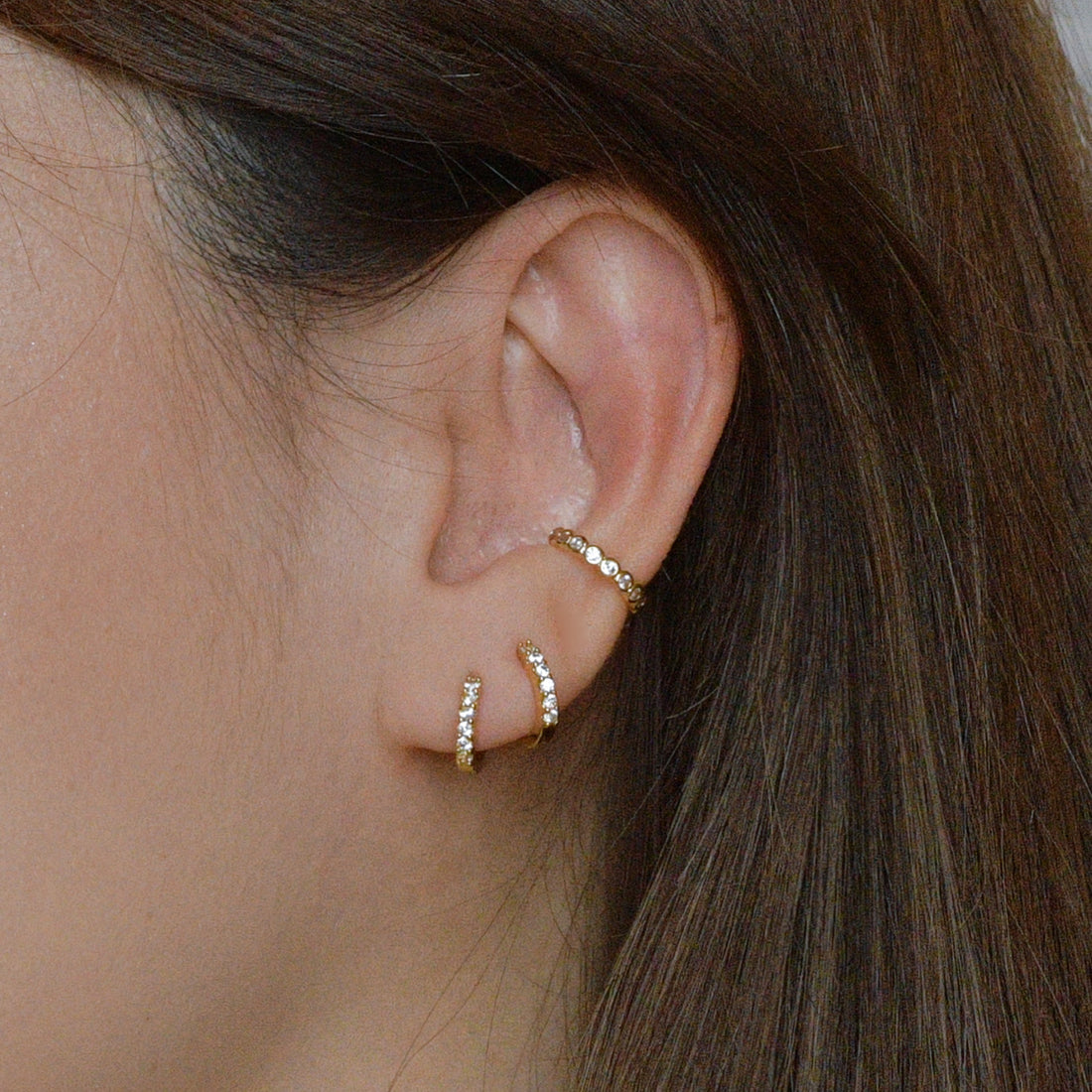 Pippa Cuffs | Gold