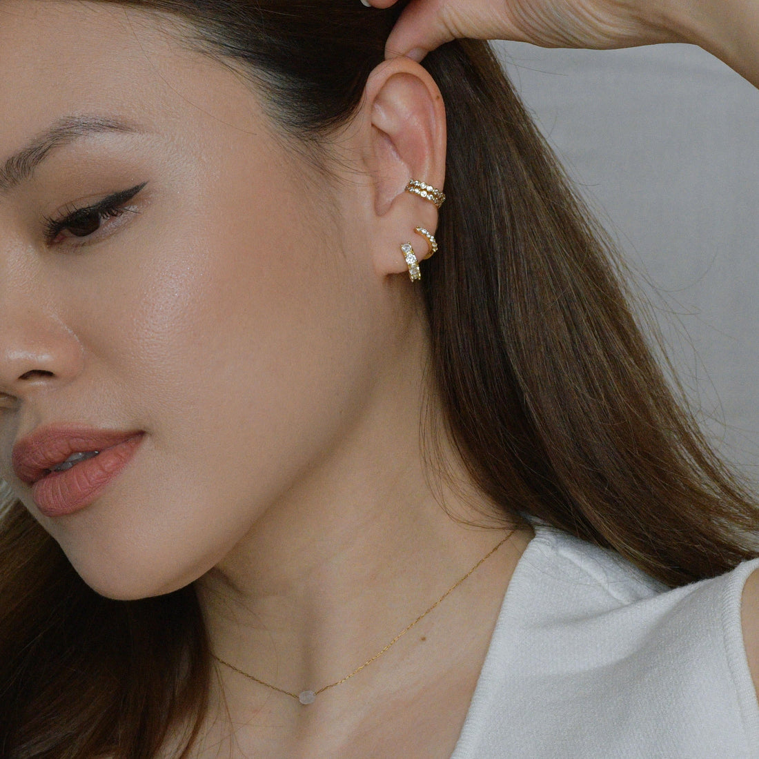 Pippa Cuffs | Gold