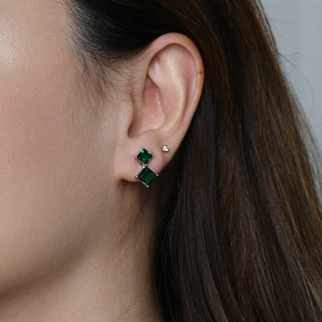 Ketupat Studs | Gold