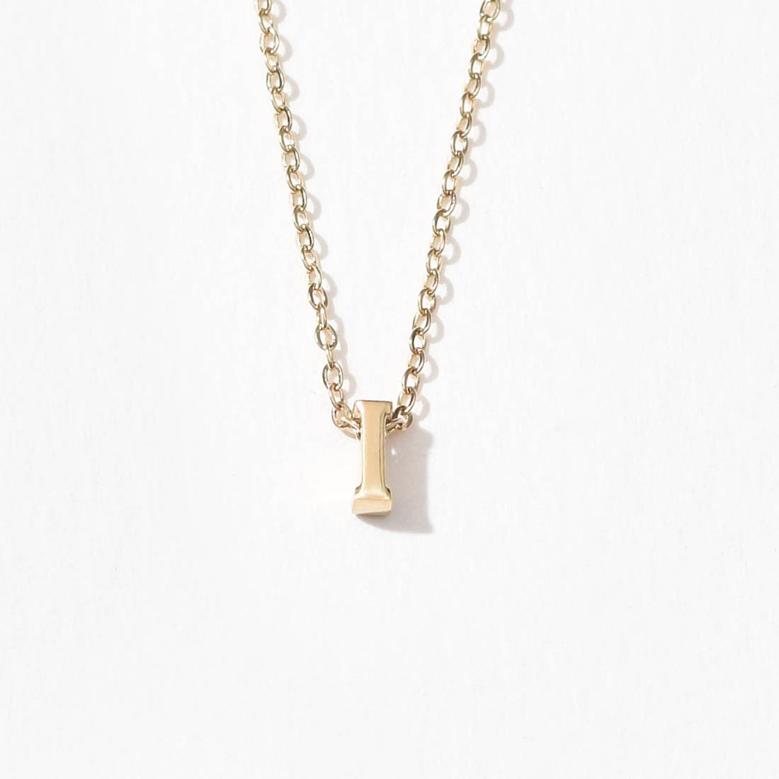 Alphabet GOLD