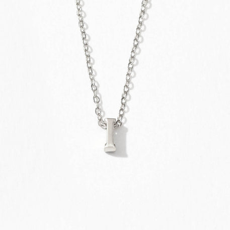 Alphabet SILVER