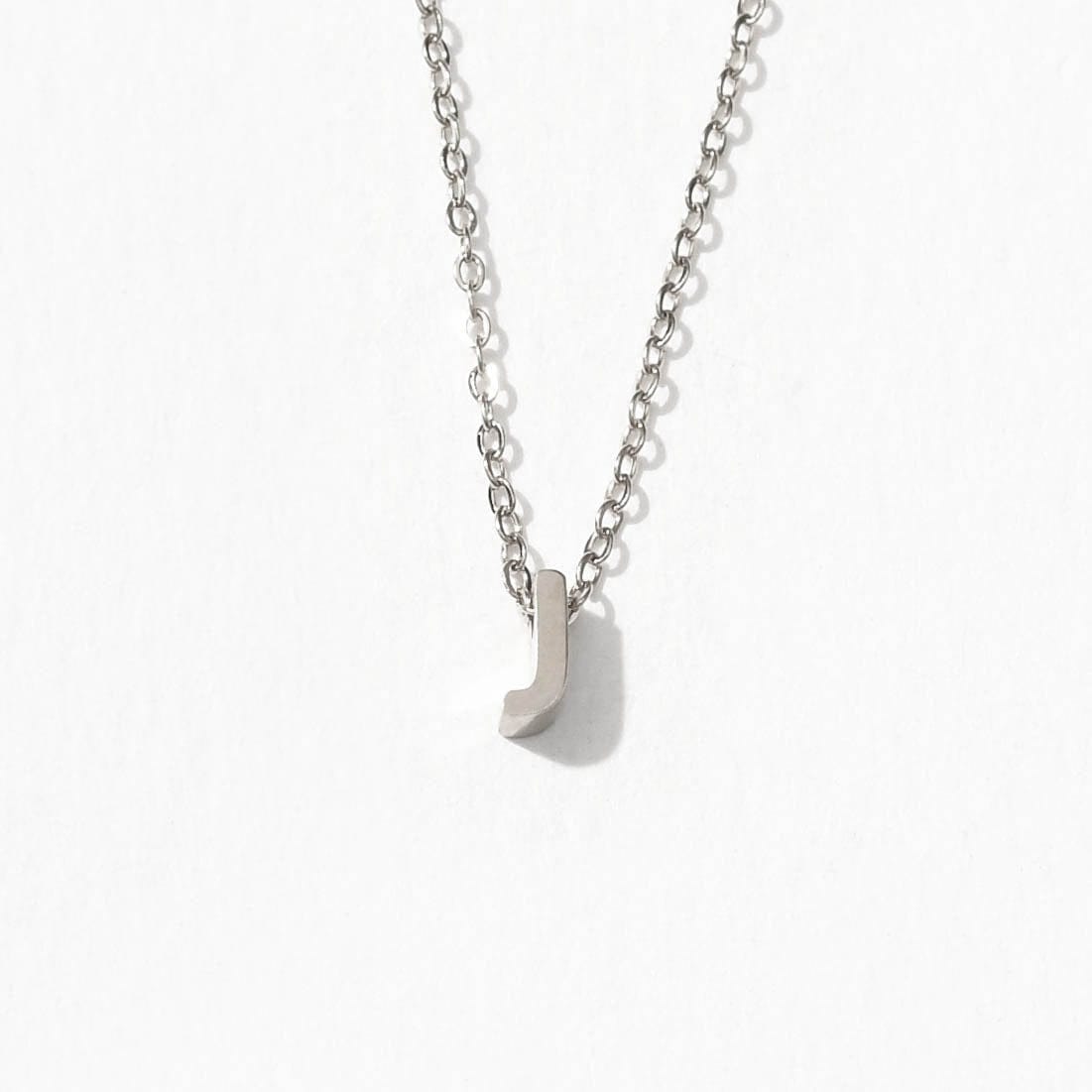 Alphabet SILVER
