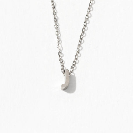 Alphabet SILVER