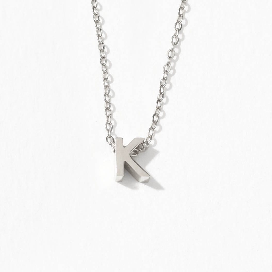 Alphabet SILVER