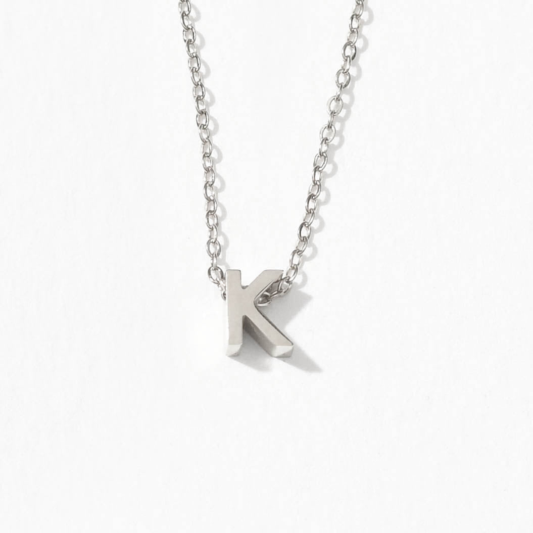 Alphabet SILVER